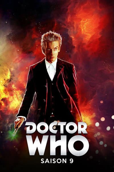 Affiche de Doctor Who - Saison 9