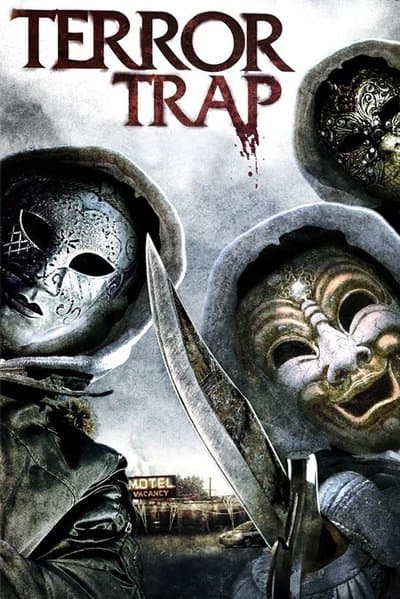 Affiche de Terror Trap
