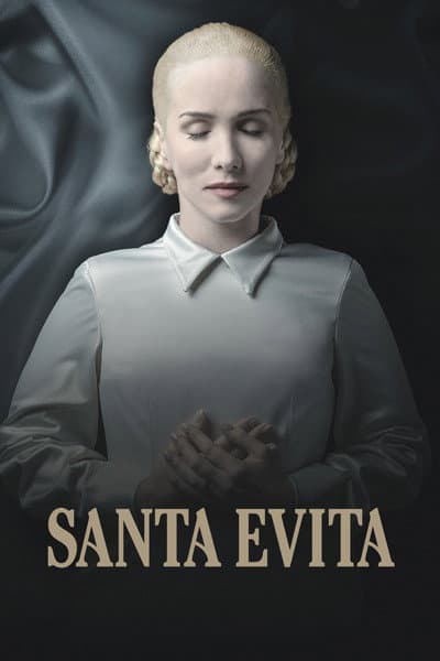 Affiche de Santa Evita - Saison 1