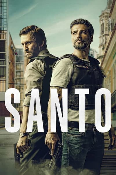 Affiche de Santo - Saison 1