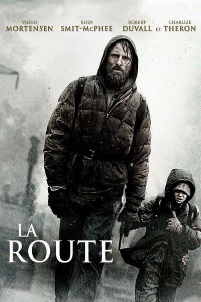 Affiche de La Route