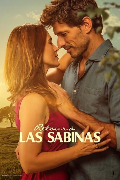 Affiche de Retour à Las Sabinas - Saison 1