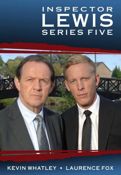 Affiche de Inspecteur Lewis - Saison 5