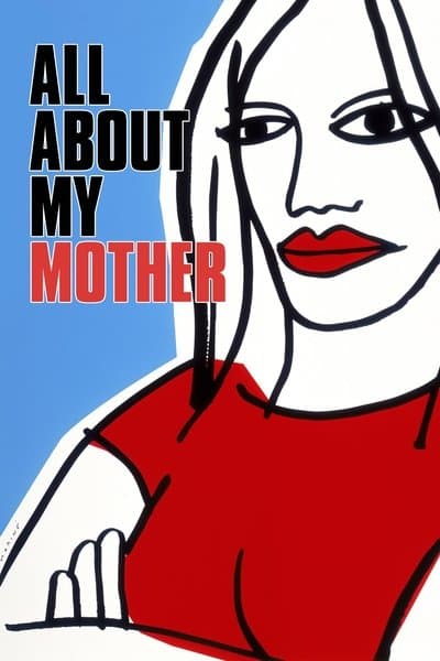 Affiche de Tout sur ma mère