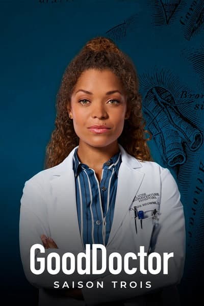 Affiche de Good Doctor - Saison 3
