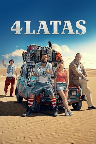 Affiche de 4L