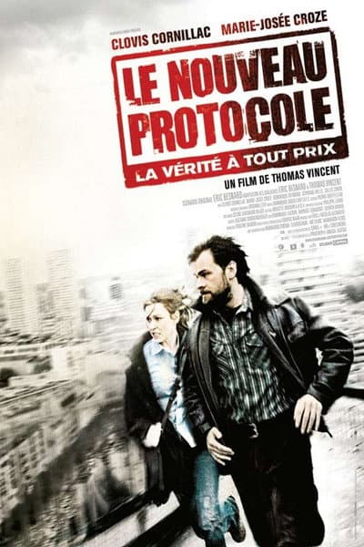 Affiche de Le Nouveau Protocole