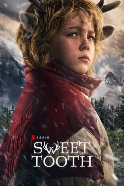 Affiche de Sweet Tooth - Saison 3