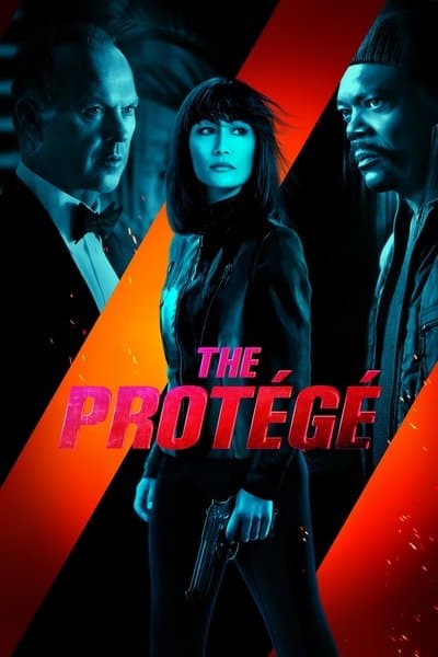 Affiche de La Protégée