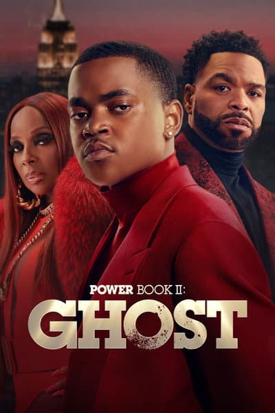 Affiche de Power Book II: Ghost - Saison 3