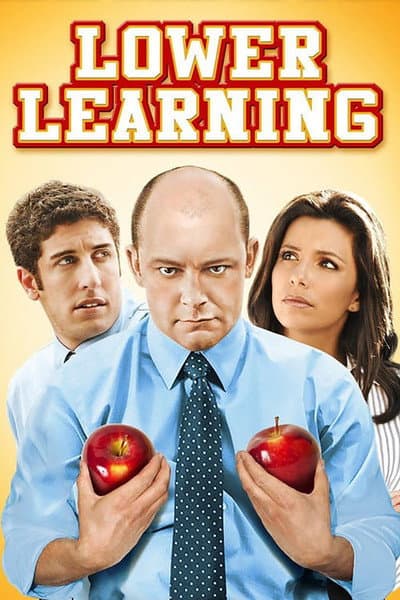 Affiche de Desperate Teachers