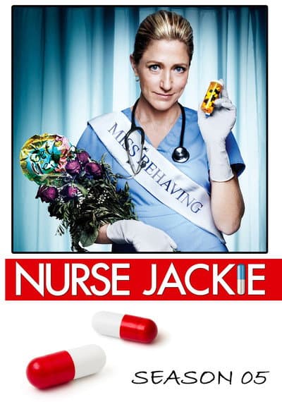 Affiche de Nurse Jackie - Saison 5