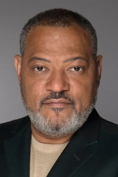 Portrait de Laurence Fishburne