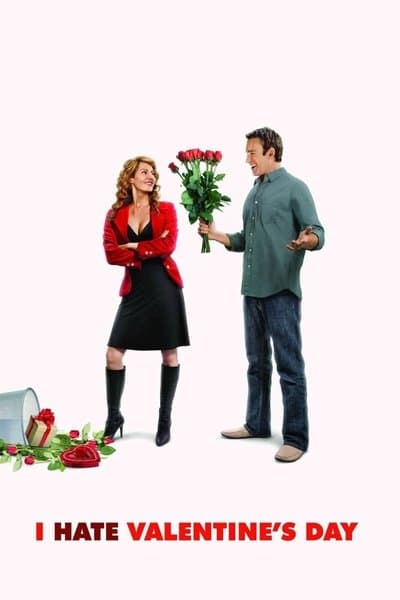 Affiche de Je déteste la St-Valentin