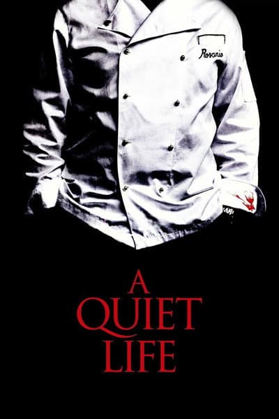 Affiche de Une vie tranquille