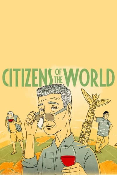 Affiche de Citoyens du monde