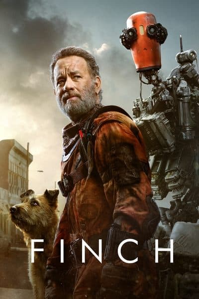 Affiche de Finch