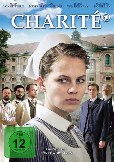 Affiche de Charité - Saison 1