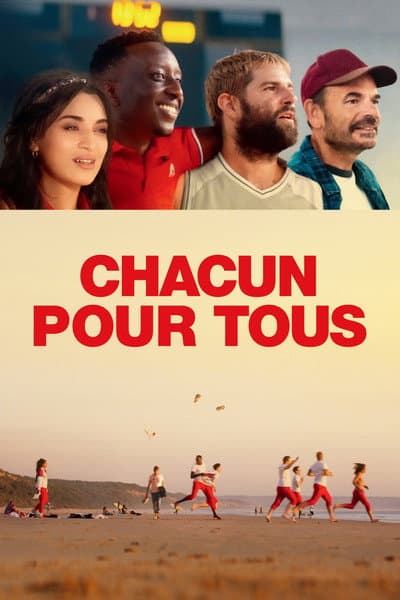 Affiche de Chacun pour tous