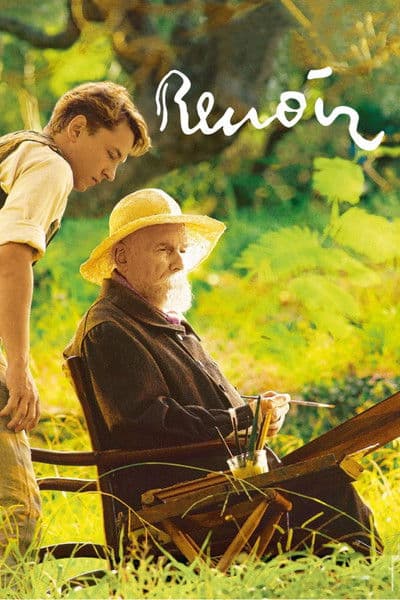 Affiche de Renoir