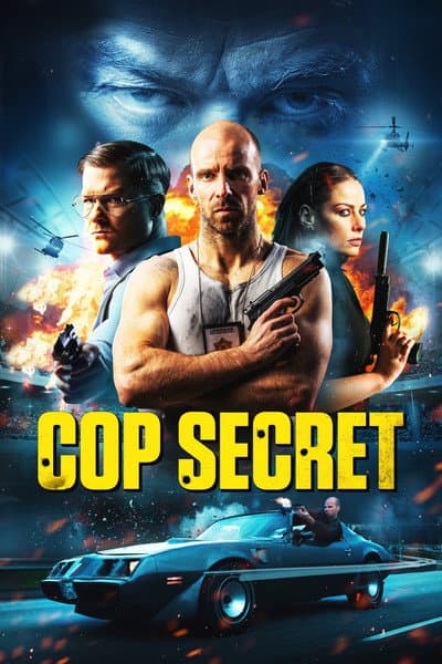 Affiche de Cop Secret