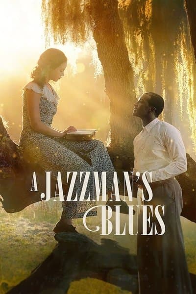 Affiche de A Jazzman's Blues