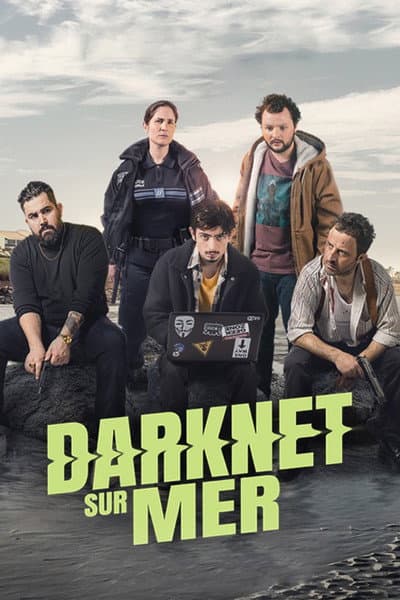 Affiche de Darknet-sur-Mer - Saison 1