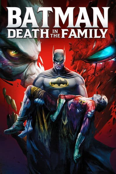 Affiche de Batman : Un deuil dans la famille
