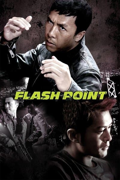 Affiche de Flashpoint