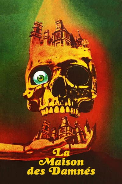 Affiche de La Maison des damnés