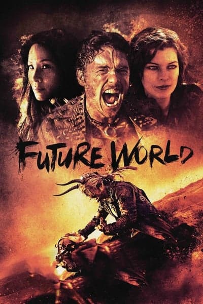 Affiche de Future World