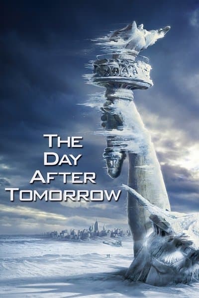Affiche de Le Jour d'après