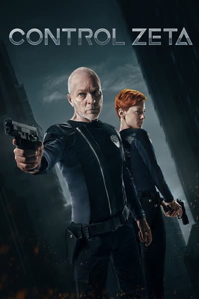 Affiche de Control Zeta