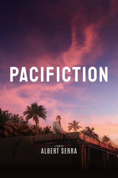 Affiche de Pacifiction : Tourment sur les îles