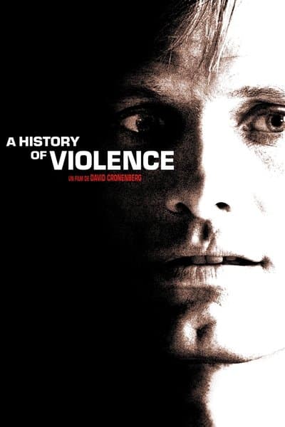 Affiche de A history of violence