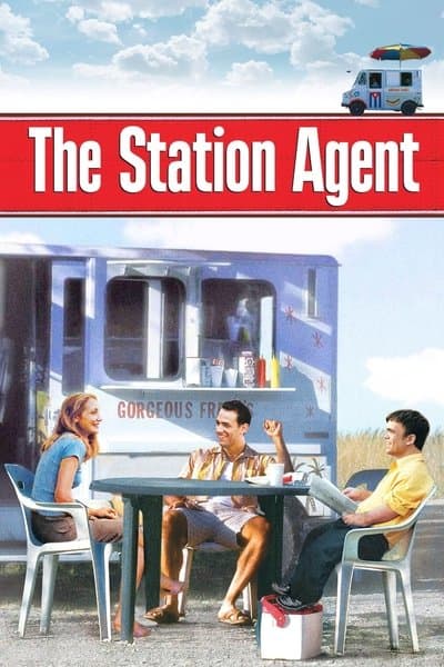 Affiche de Le Chef de gare