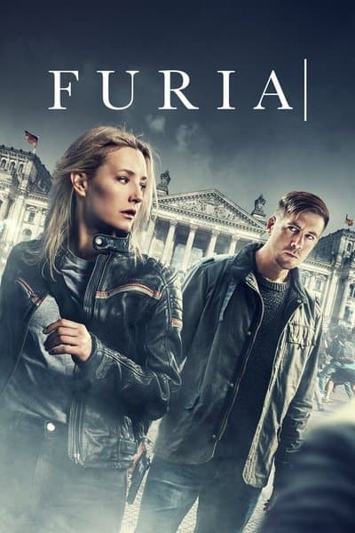 Affiche de Furia - Saison 1