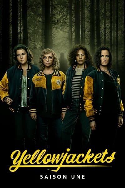 Affiche de Yellowjackets - Saison 1