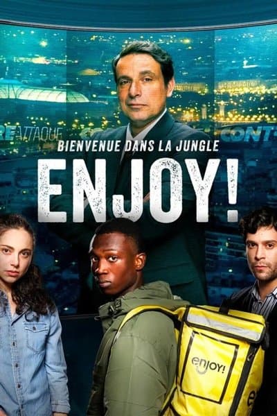 Affiche de Enjoy ! - Saison 1