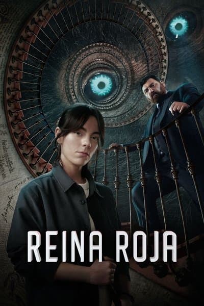 Affiche de Reine Rouge - Saison 1