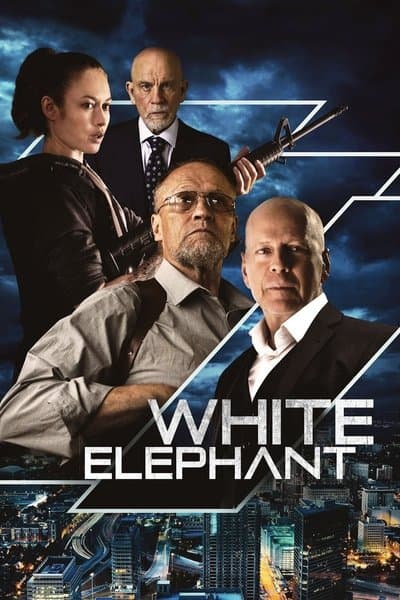 Affiche de White Elephant