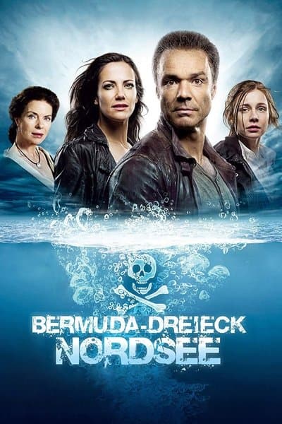 Affiche de Le Triangle de l'Apocalypse (TV)