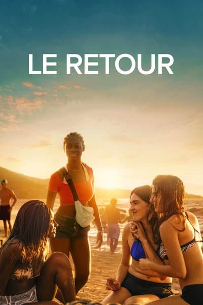Affiche de Le retour