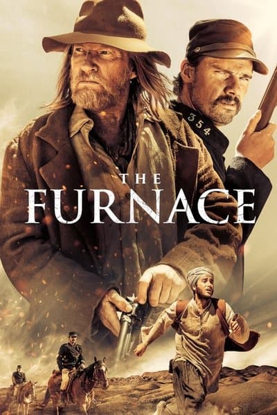 Affiche de The Furnace