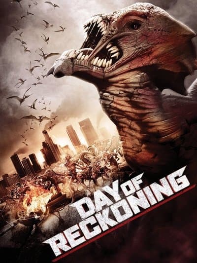 Affiche de Le Jour du jugement dernier