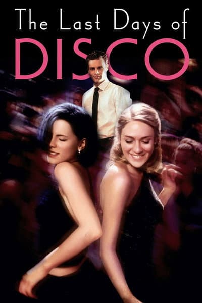 Affiche de Les Derniers jours du disco