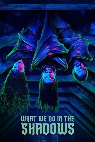Affiche de Vampires en toute intimité - Saison 1