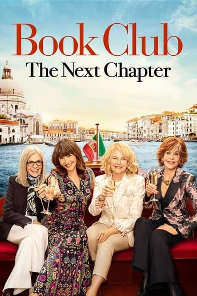 Affiche de Le Book Club 2 : Un nouveau chapitre