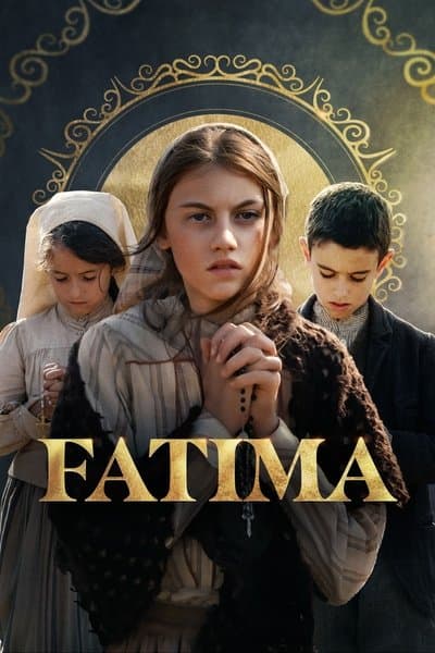Affiche de Fatima