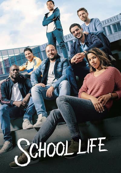 Affiche de La Vie scolaire